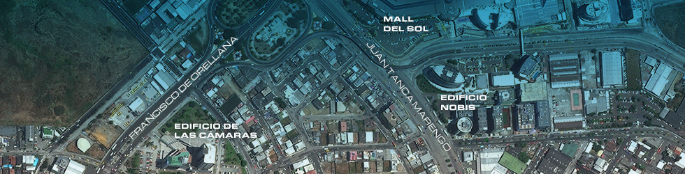 Banner Contacto Geosima